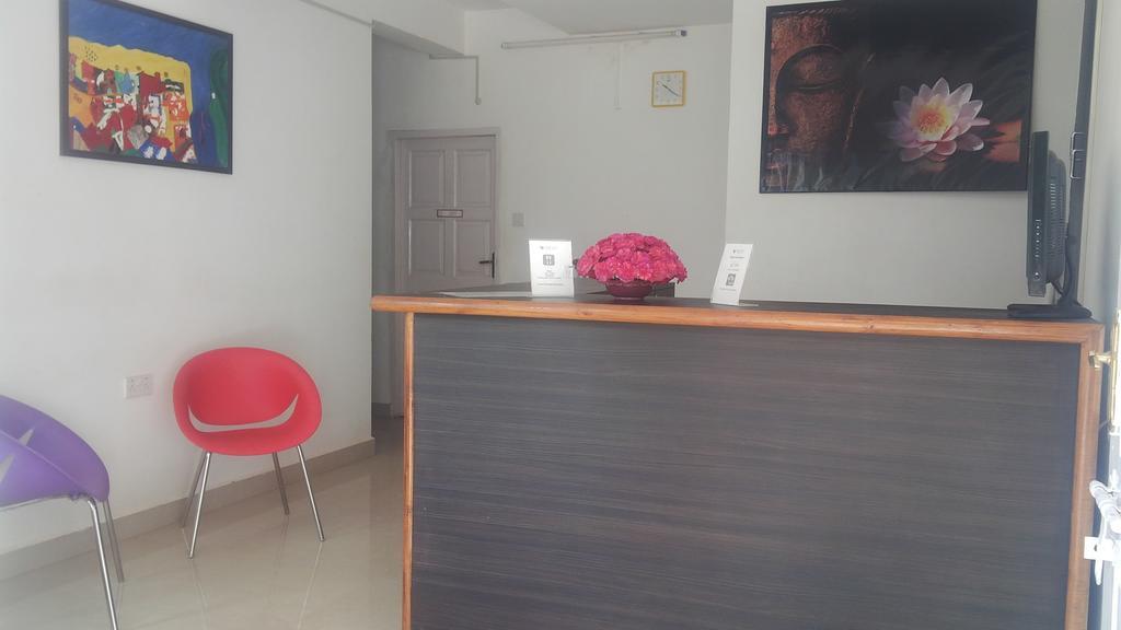 Bed and Breakfast Sugar Plum Macedo Palms Baga Esterno foto