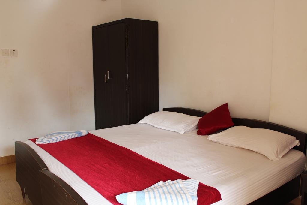 Bed and Breakfast Sugar Plum Macedo Palms Baga Camera foto