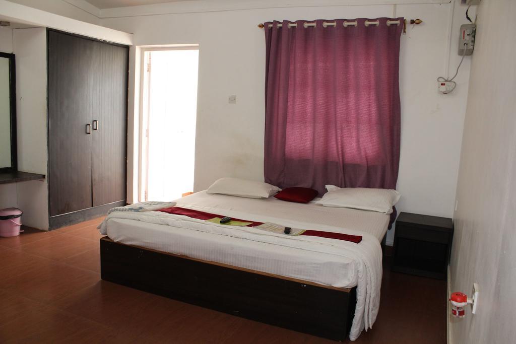 Bed and Breakfast Sugar Plum Macedo Palms Baga Camera foto
