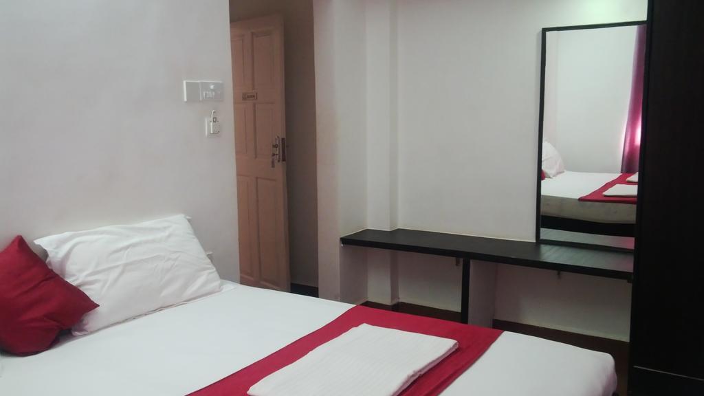 Bed and Breakfast Sugar Plum Macedo Palms Baga Esterno foto