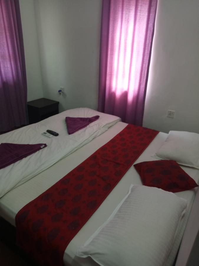 Bed and Breakfast Sugar Plum Macedo Palms Baga Esterno foto
