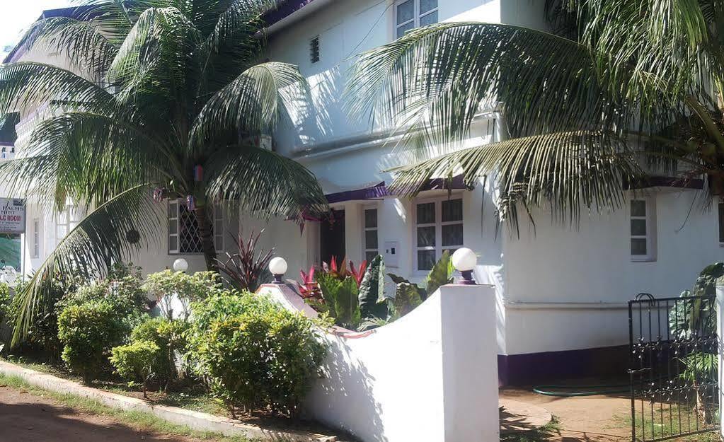 Bed and Breakfast Sugar Plum Macedo Palms Baga Esterno foto