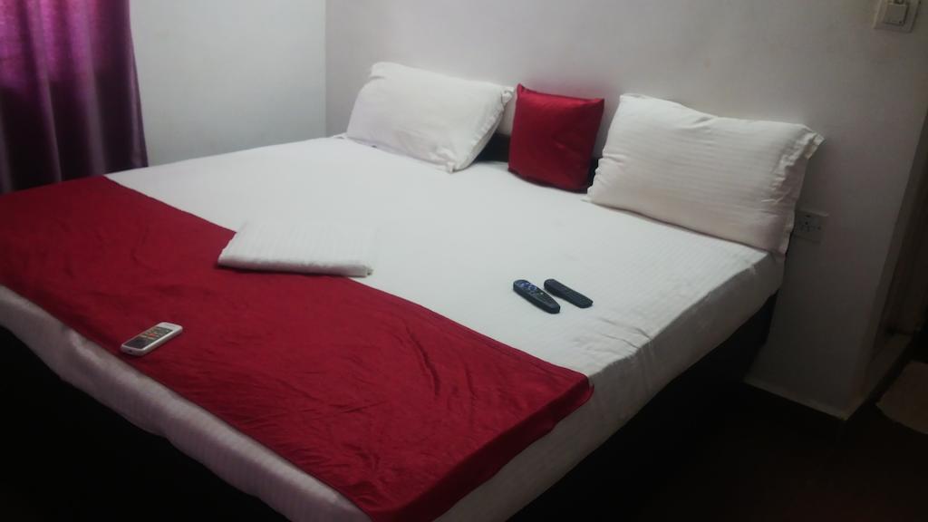 Bed and Breakfast Sugar Plum Macedo Palms Baga Esterno foto